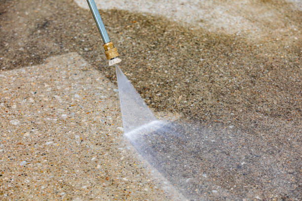 Post-Construction Pressure Washing in New Miami, OH